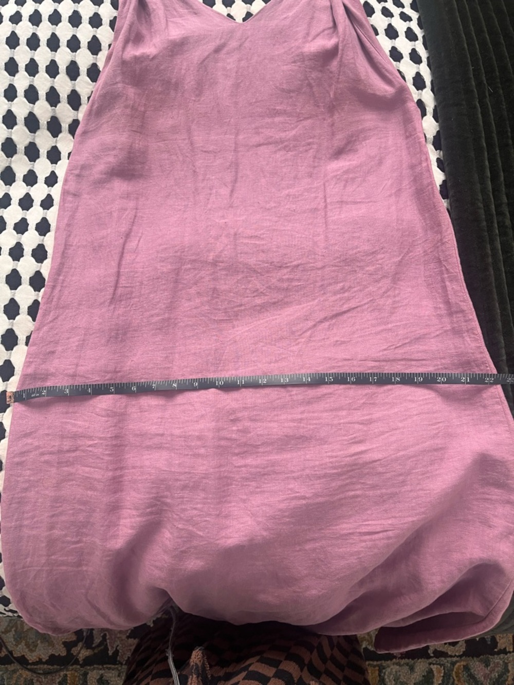 Deiji Studios Linen Midi Dress - Picture 10 of 11